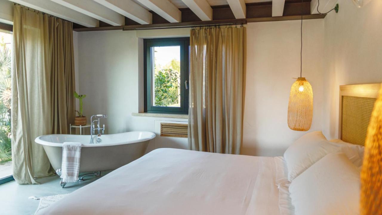 Vila Santa Lucia Maccarese - Residenza Agricola Exteriér fotografie
