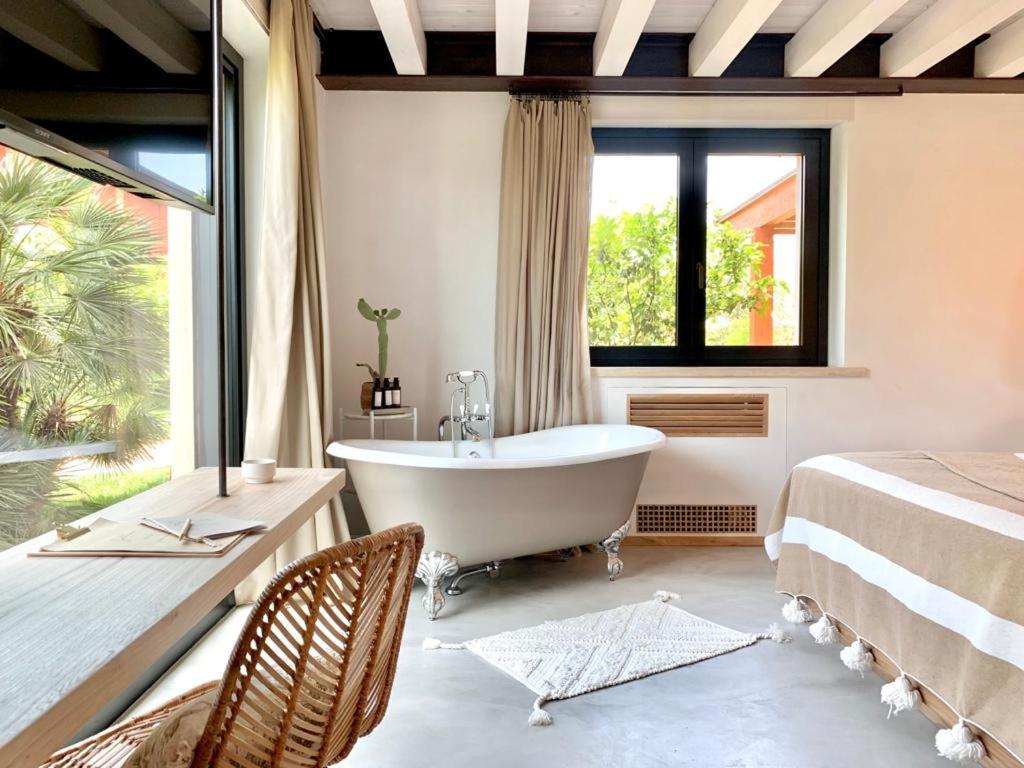 Vila Santa Lucia Maccarese - Residenza Agricola Exteriér fotografie