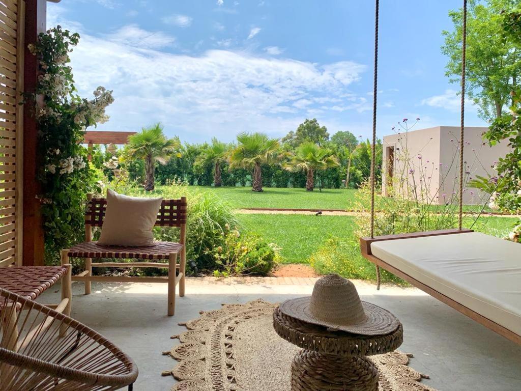 Vila Santa Lucia Maccarese - Residenza Agricola Exteriér fotografie