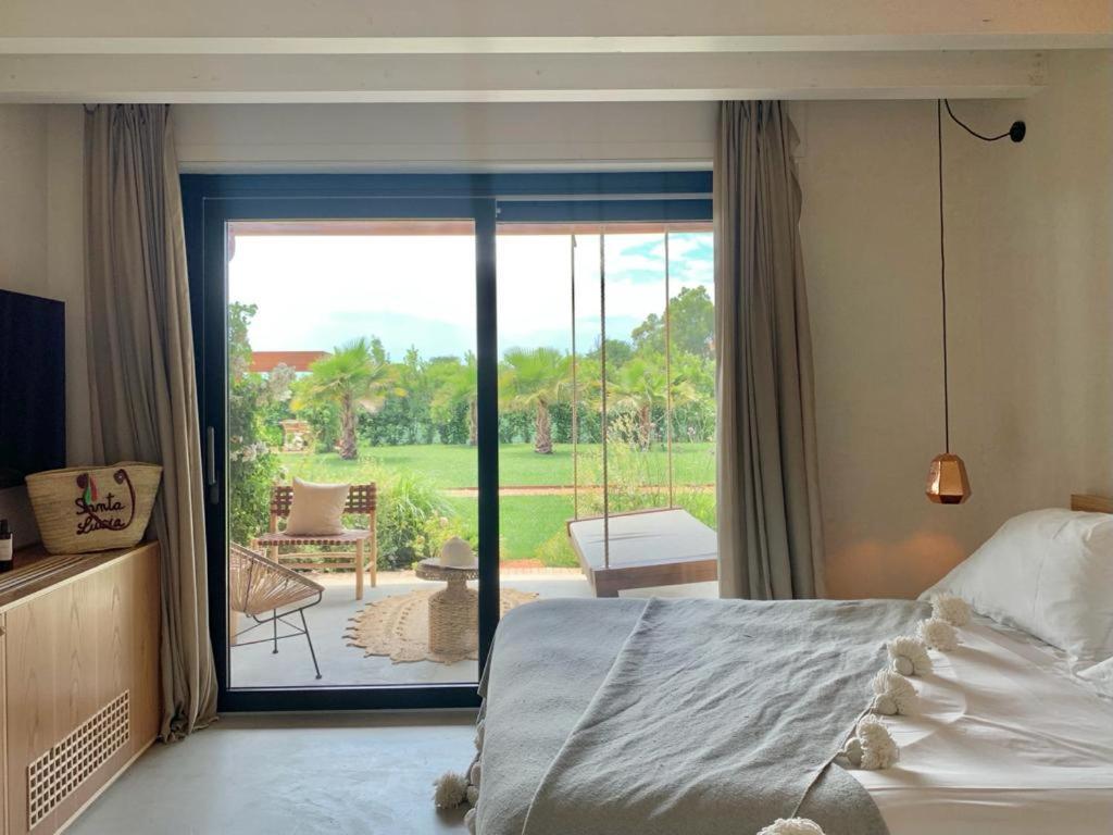 Vila Santa Lucia Maccarese - Residenza Agricola Exteriér fotografie