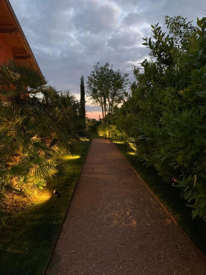 Vila Santa Lucia Maccarese - Residenza Agricola Exteriér fotografie