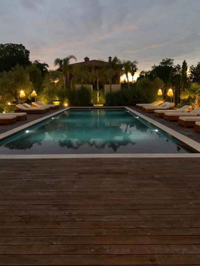 Vila Santa Lucia Maccarese - Residenza Agricola Exteriér fotografie