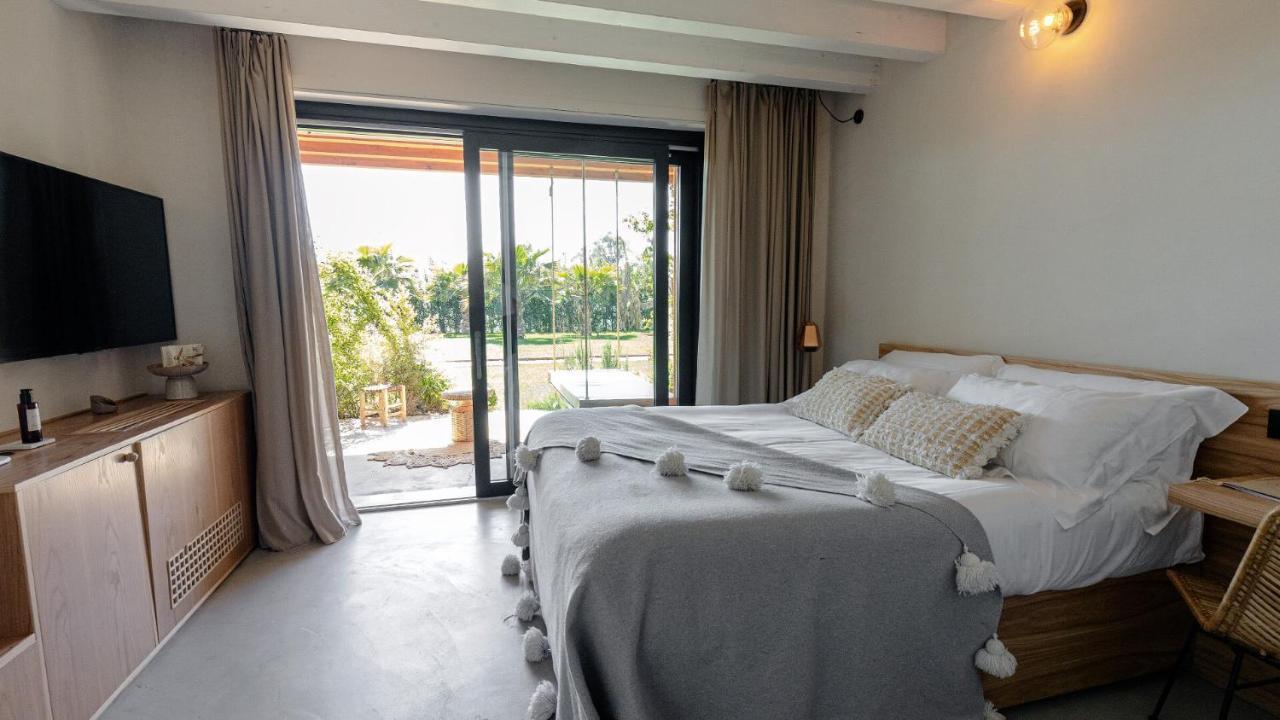 Vila Santa Lucia Maccarese - Residenza Agricola Exteriér fotografie