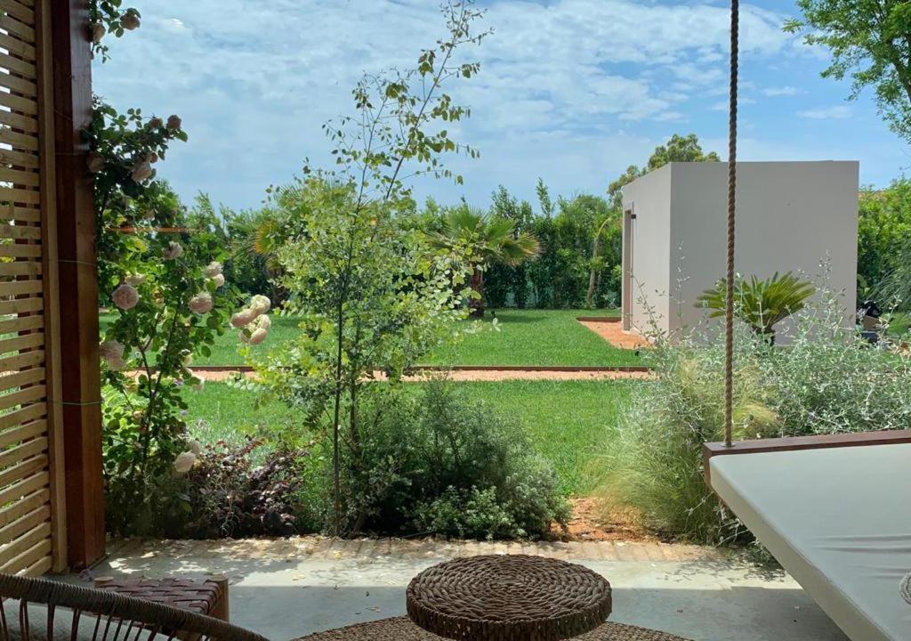 Vila Santa Lucia Maccarese - Residenza Agricola Exteriér fotografie