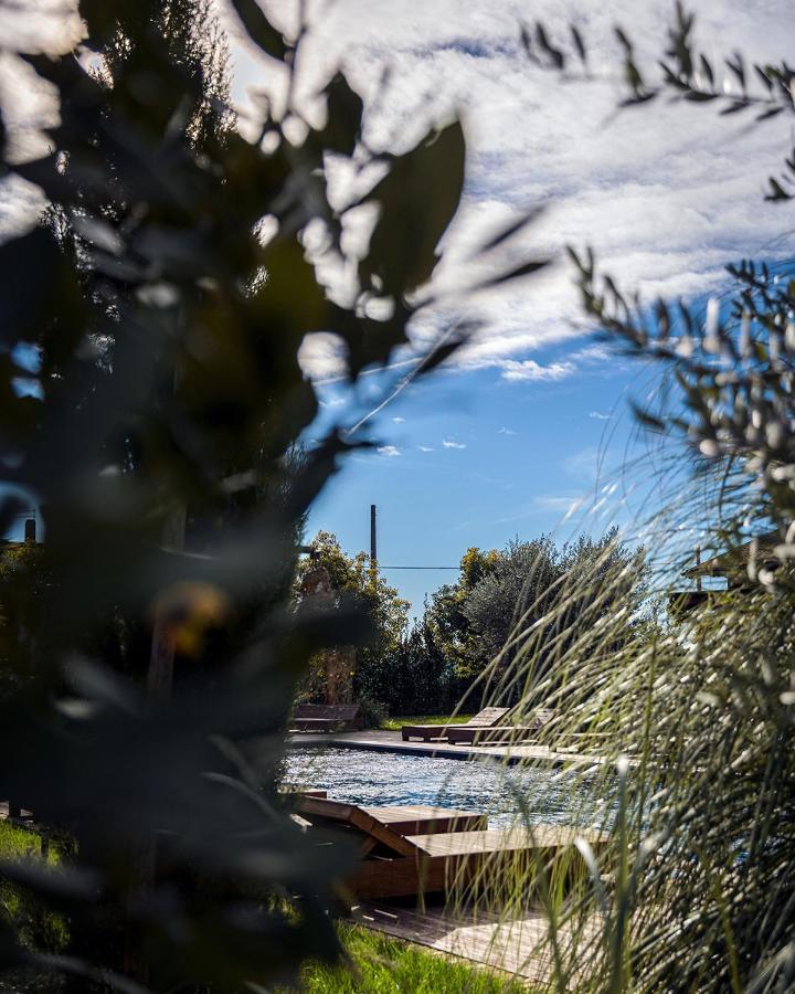 Vila Santa Lucia Maccarese - Residenza Agricola Exteriér fotografie
